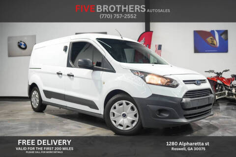 2018 Ford Transit Connect XL