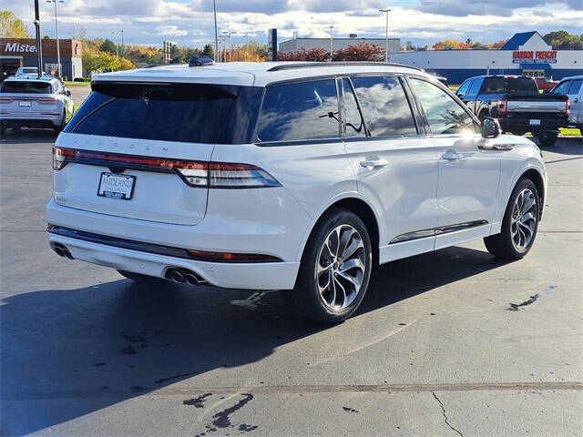 2026 Lincoln Aviator Premiere