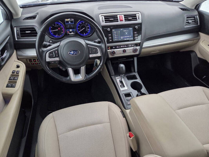 2016 Subaru Outback 2.5i Premium