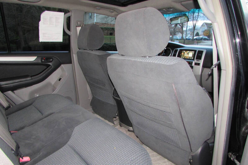 2005 Toyota 4Runner Sport Edition