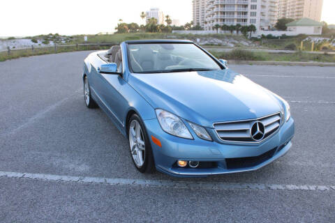 2011 Mercedes-Benz E-Class E 350