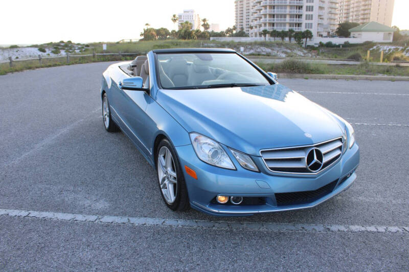 2011 Mercedes-Benz E-Class E 350