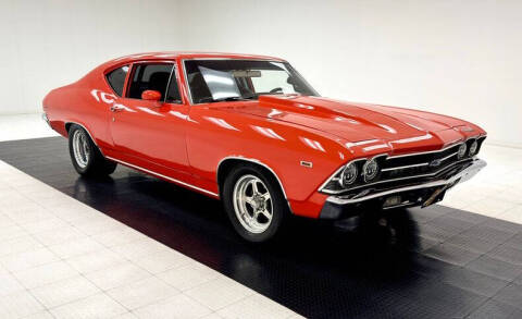 1969 Chevrolet Chevelle
