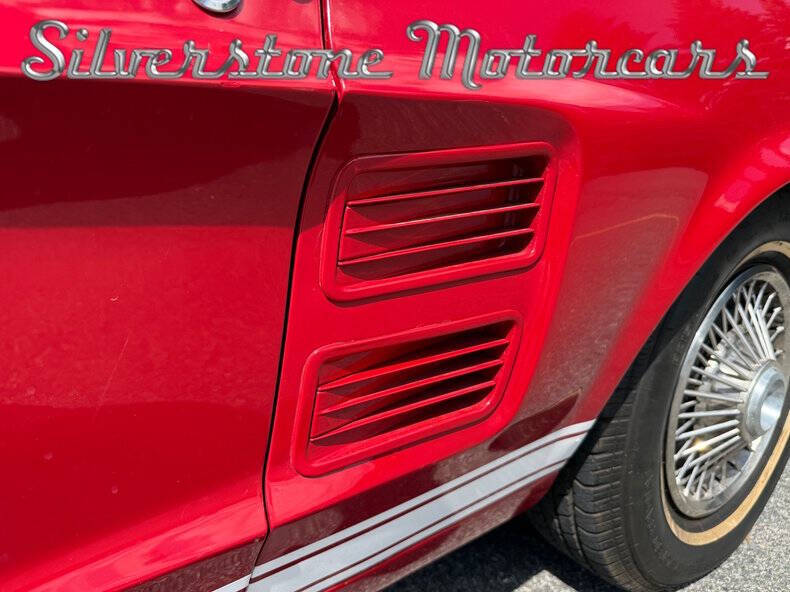 1967 Ford Mustang