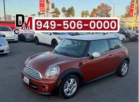 2012 MINI Cooper Hardtop