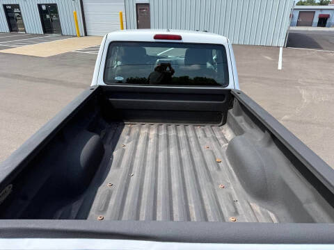 2011 Ford Ranger XLT