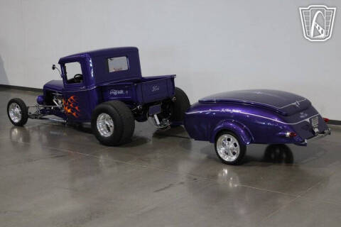 1933 Ford F-100
