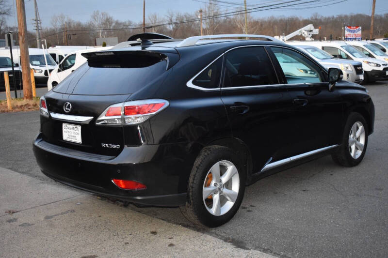 2015 Lexus RX 350 photo 5