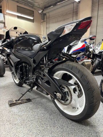 2019 Suzuki GSX-R600