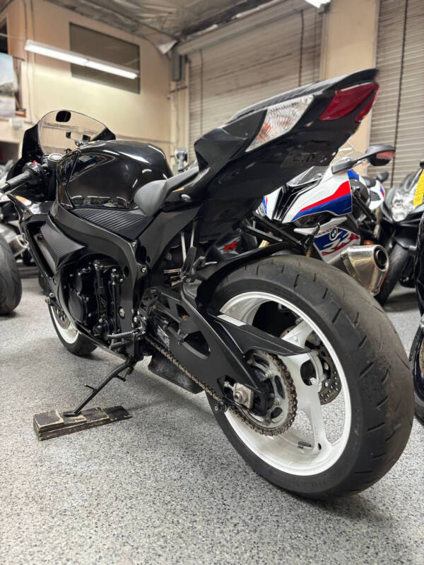 2019 Suzuki GSX-R600
