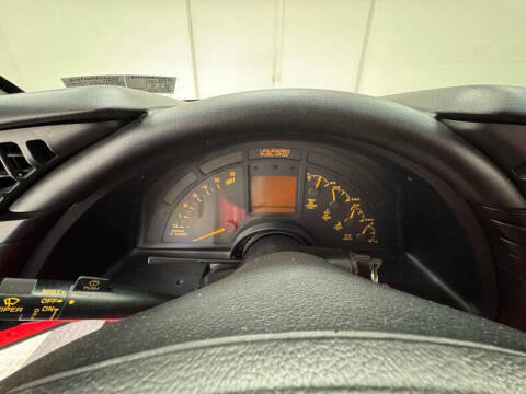 1993 Chevrolet Corvette