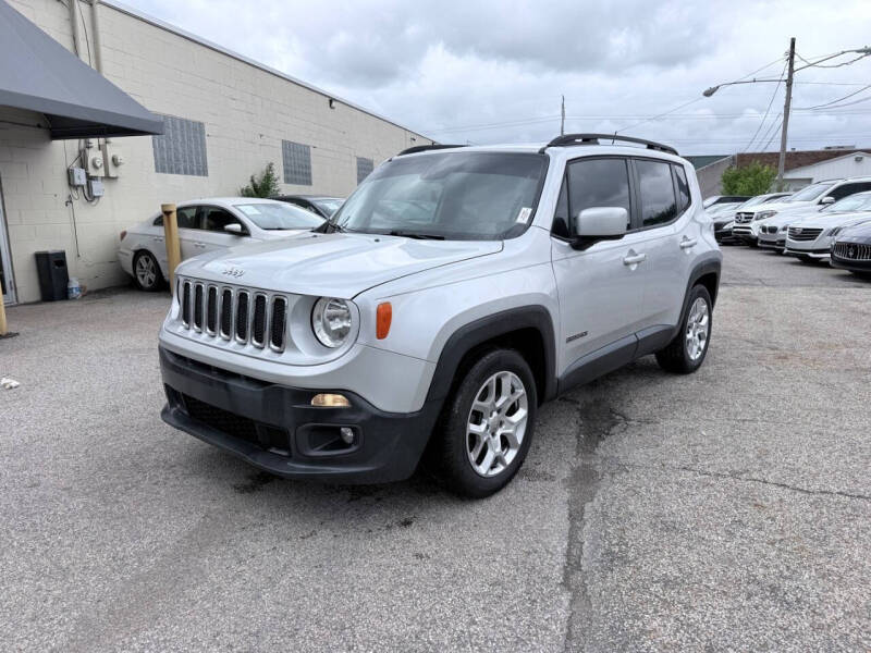 2015 Jeep Renegade Latitude