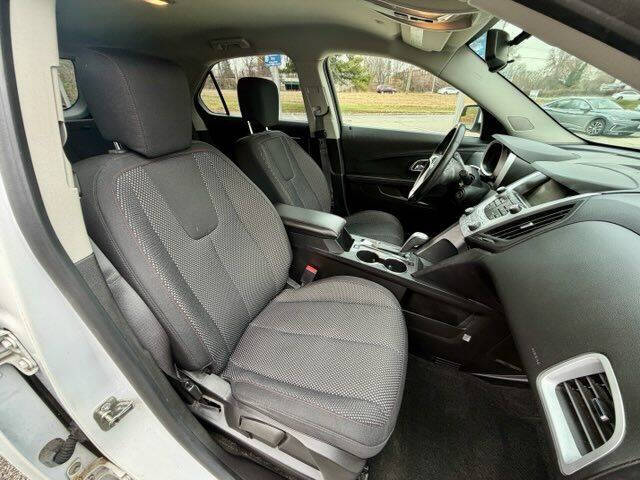 2014 Chevrolet Equinox LT