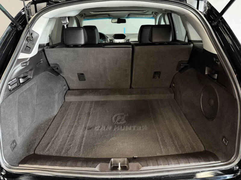 2017 Acura RDX