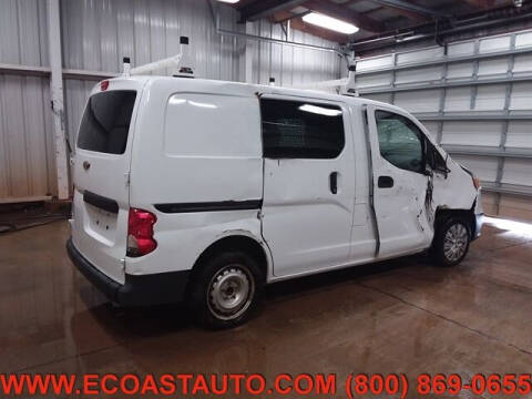 2016 Chevrolet City Express