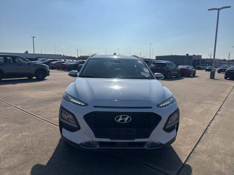 2018 Hyundai Kona SEL