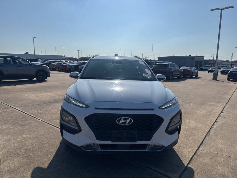 2018 Hyundai Kona SEL
