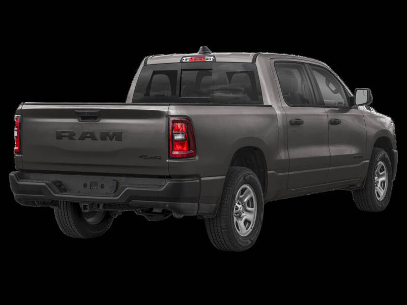 2026 RAM 1500 Warlock