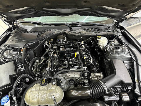 2022 Ford Mustang EcoBoost Premium