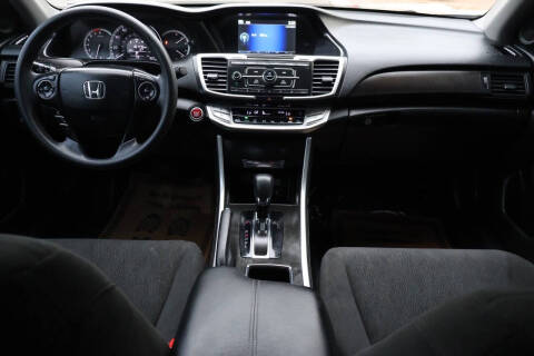 2015 Honda Accord EX