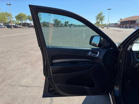 2015 Dodge Durango SXT