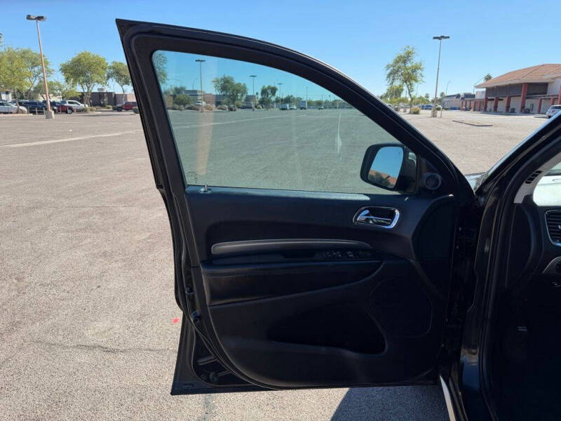 2015 Dodge Durango SXT