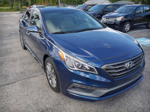 2017 Hyundai Sonata for sale at Denny's Auto Sales in Fort Myers FL