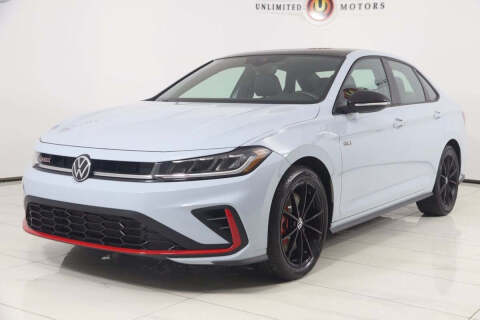 2025 Volkswagen Jetta GLI Autobahn