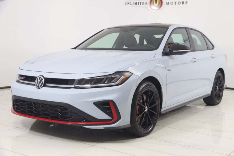 2025 Volkswagen Jetta GLI Autobahn