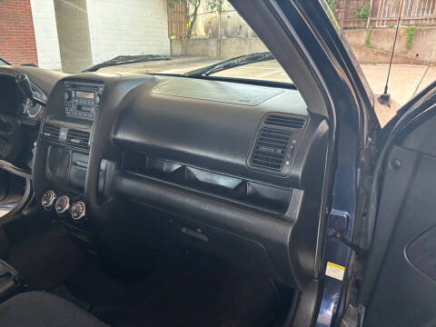 2006 Honda CR-V LX