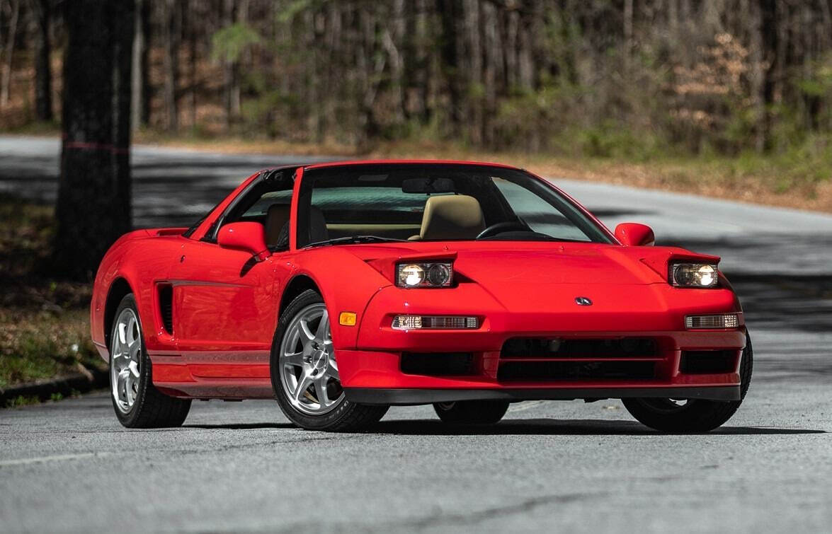 1998 Acura NSX 1