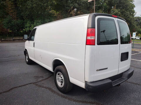 2017 Chevrolet Express 2500