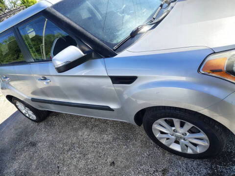 2013 Kia Soul