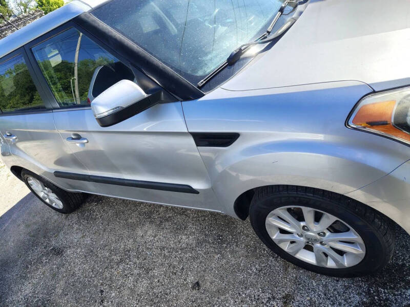 2013 Kia Soul