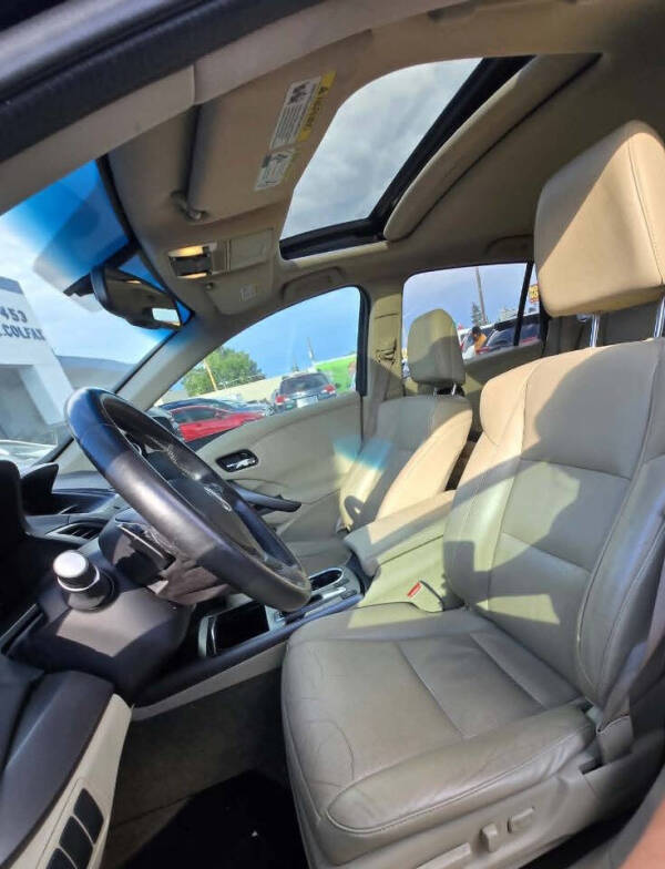 2015 Acura RDX