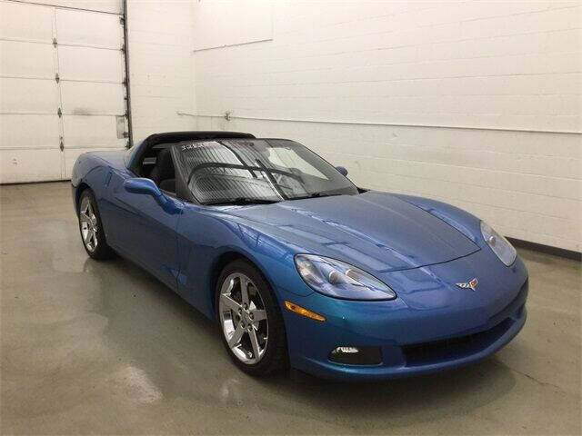 2008 Chevrolet Corvette
