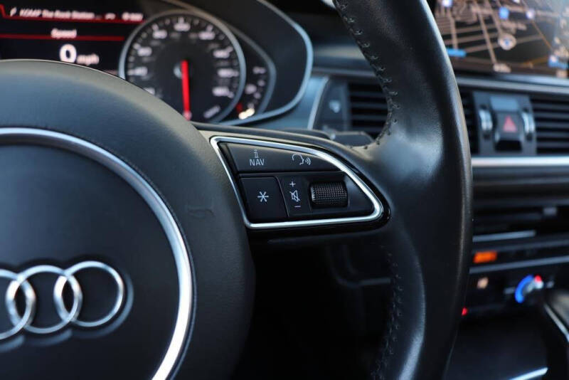 2017 Audi A7 3.0T quattro Prestige