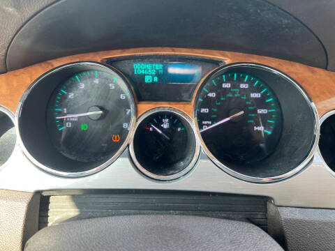 2012 Buick Enclave Leather