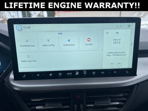 2026 Ford Escape Active