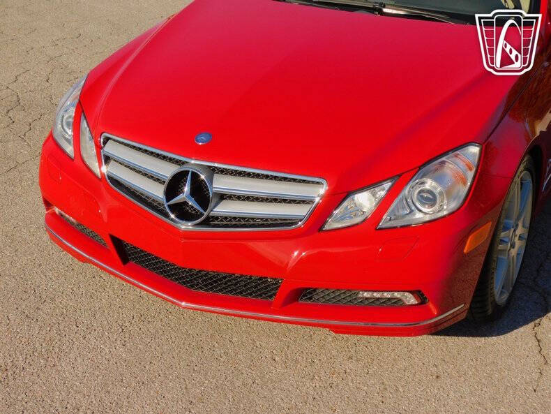2010 Mercedes-Benz E-Class E 350