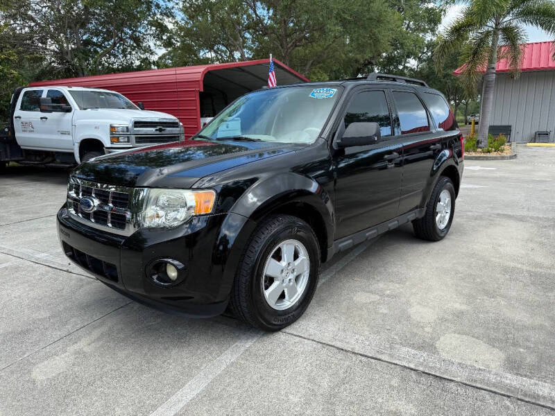 2012 Ford Escape XLT's photo