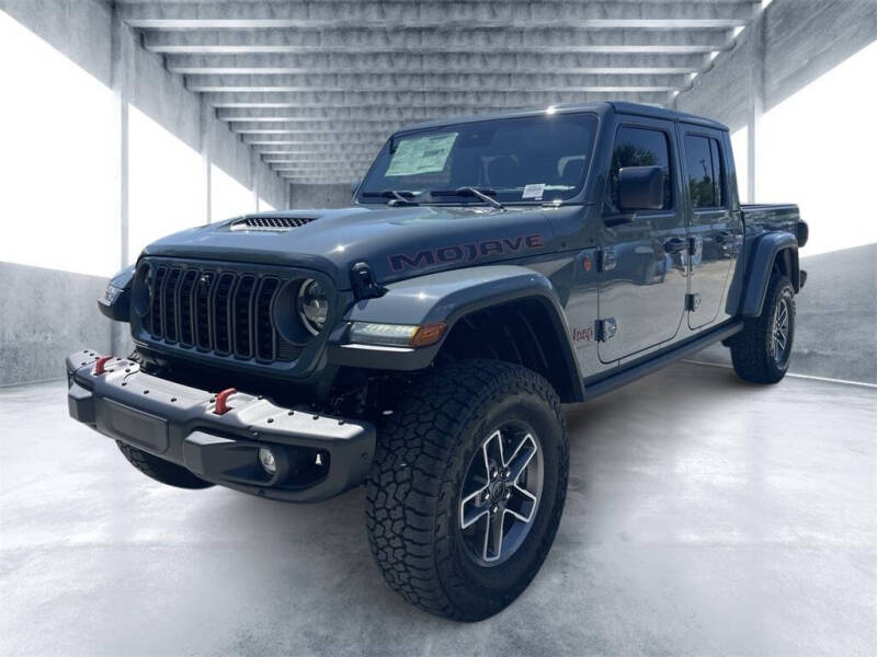 2025 Jeep Gladiator Mojave