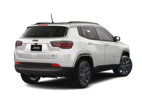 2026 Jeep Compass 85th Anniversary Edition