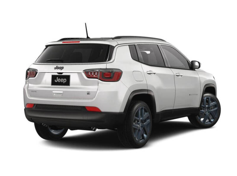 2026 Jeep Compass 85th Anniversary Edition