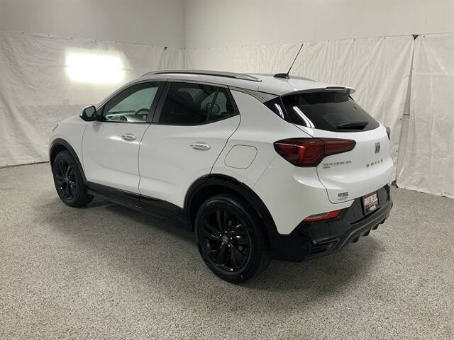 2024 Buick Encore GX Sport Touring