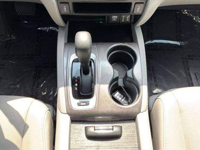2017 Honda Pilot EX-L