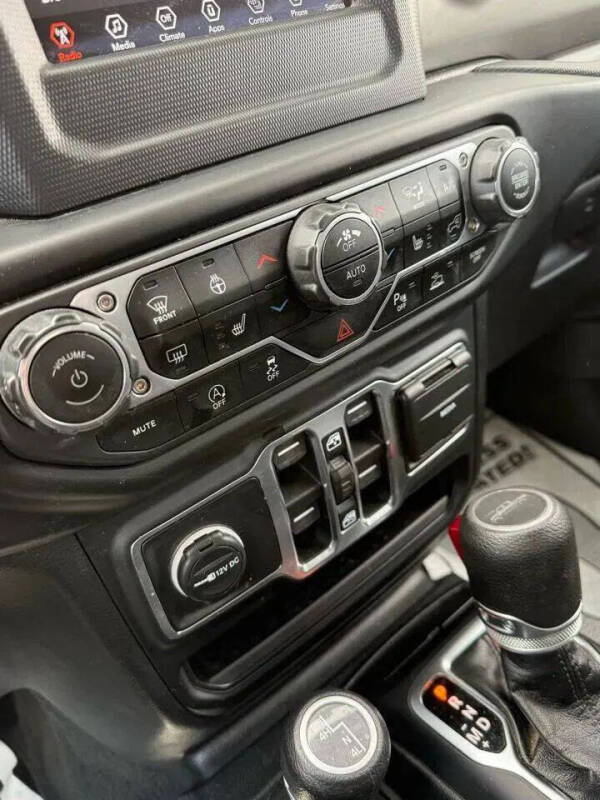 2020 Jeep Gladiator
