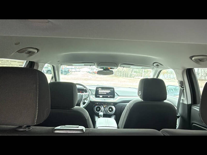 2026 Chevrolet Blazer LT