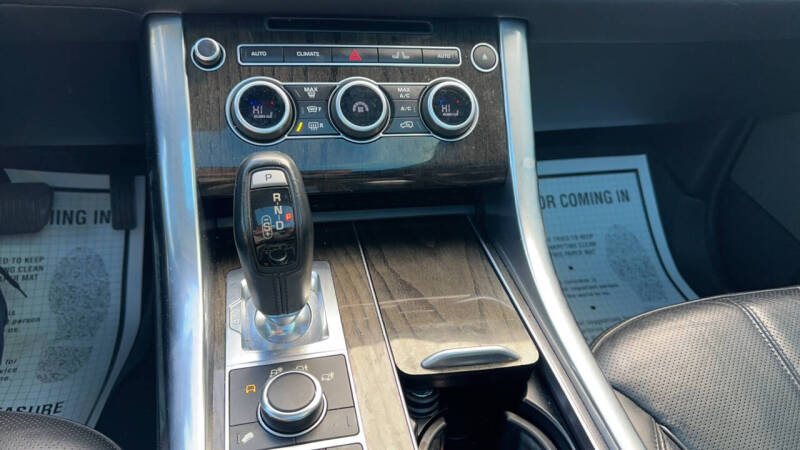 2016 Land Rover Range Rover Sport HSE Td6