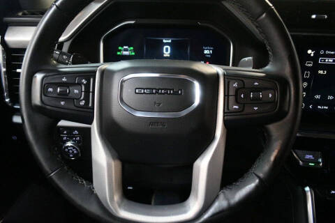 2023 GMC Sierra 1500